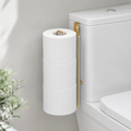 Over-Tank Toilet Paper Roll Holder