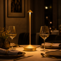 Cordless Rechargeable Touch Table Lamp