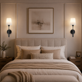 Cordless Rechargeable Wall Sconce