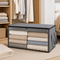Foldable Clothes & Quilt Storage Bag