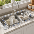 Telescopic Sink Drying Rack