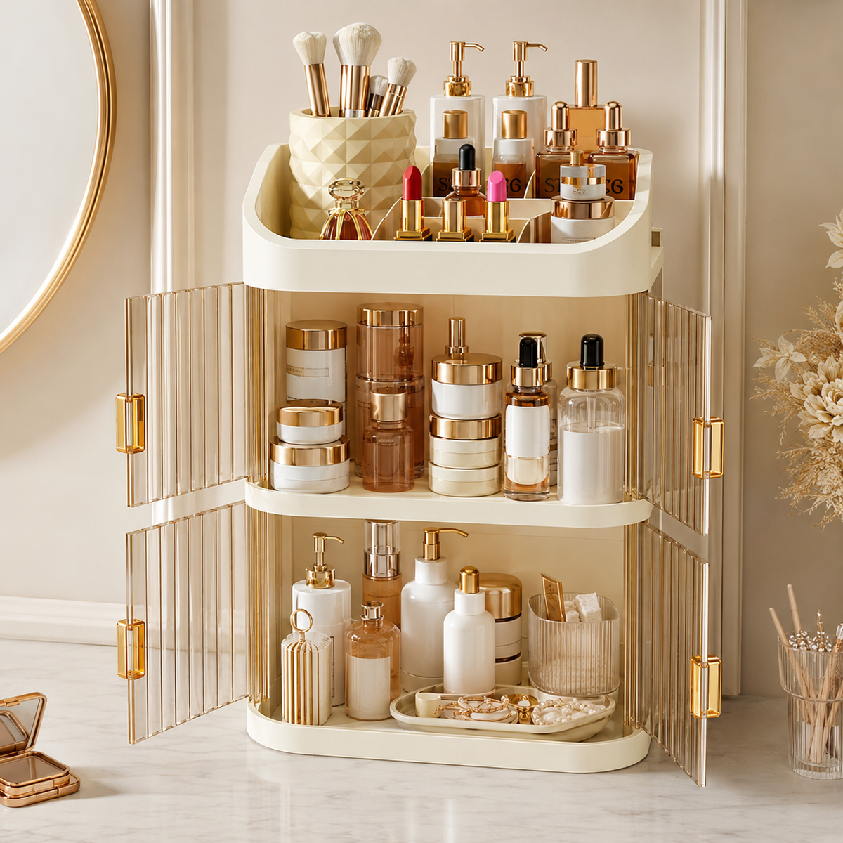 Cosmetic Storage Organizer