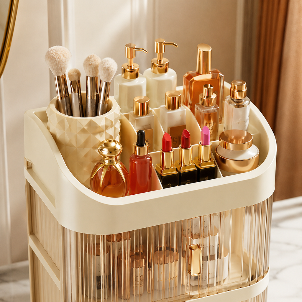 Cosmetic Storage Organizer
