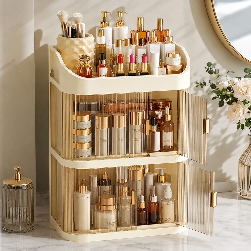 Cosmetic Storage Organizer