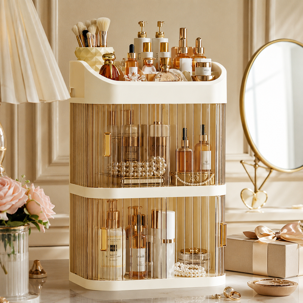 Cosmetic Storage Organizer