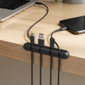 Adhesive Cable Organizer Clip
