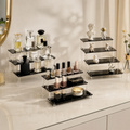 Tiered Acrylic Step Display Riser