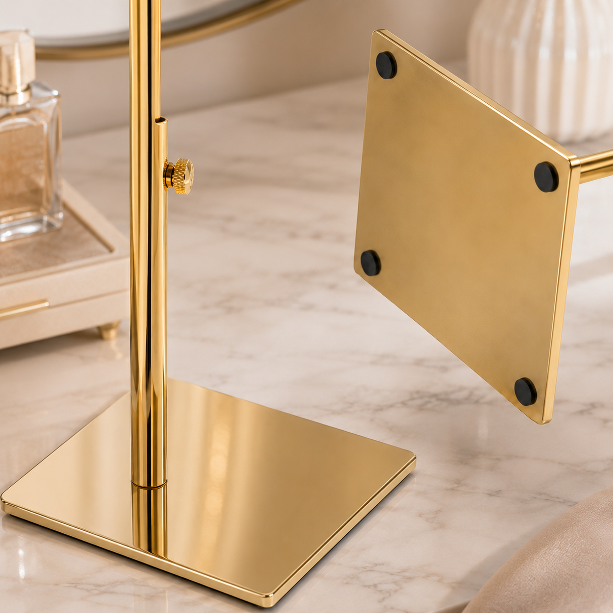 Adjustable Handbag Display Stand