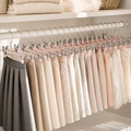 Non-Slip Clothes Hangers (Set of 10)