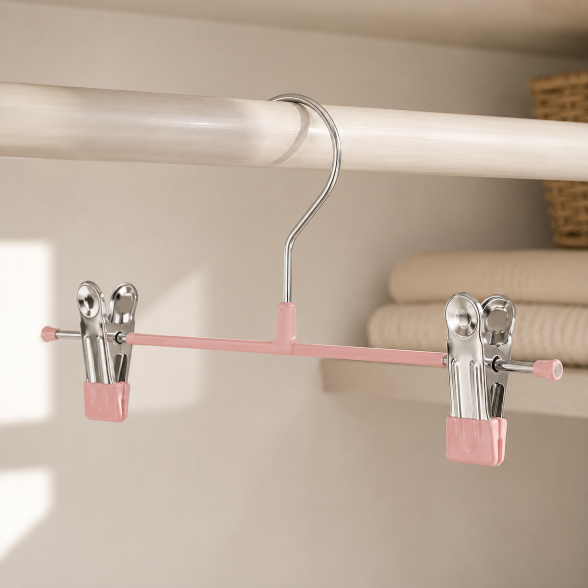 Non-Slip Clothes Hangers (Set of 10)