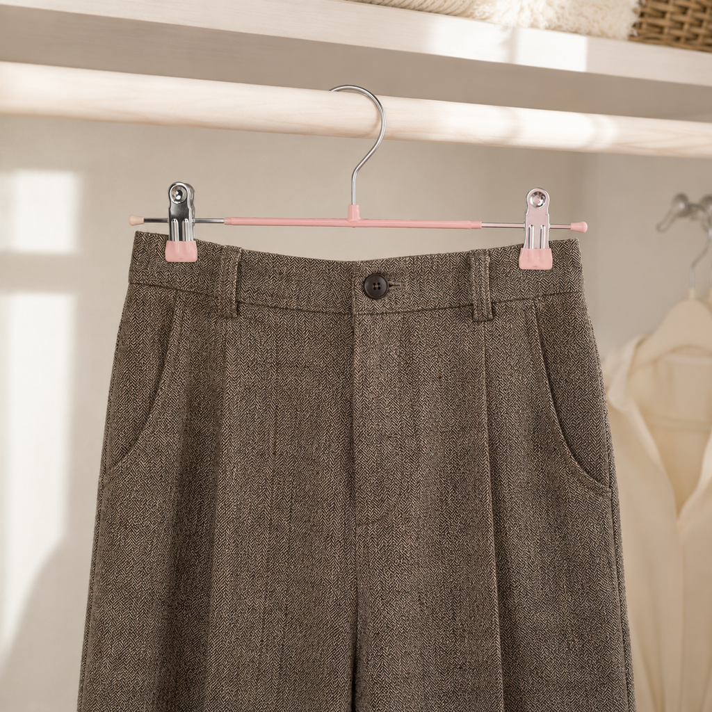Non-Slip Clothes Hangers (Set of 10)