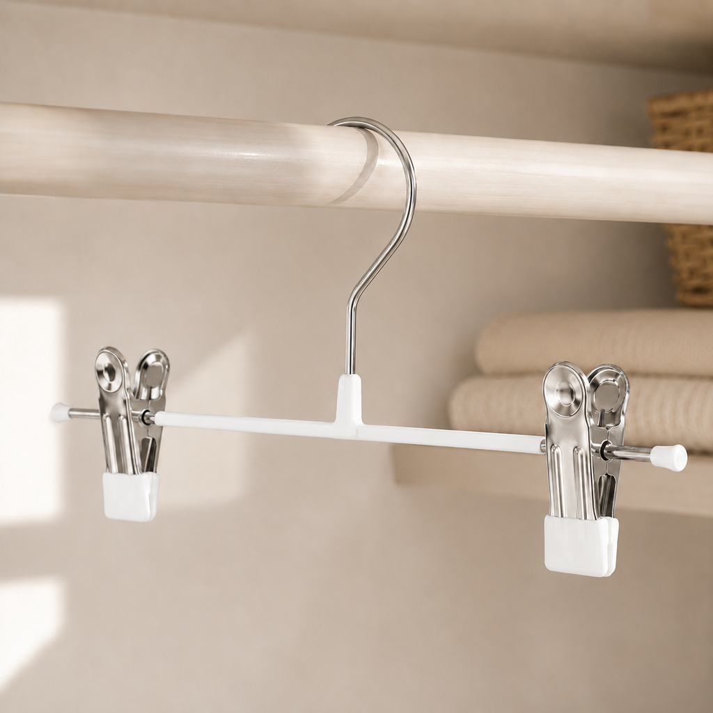 Non-Slip Clothes Hangers (Set of 10)