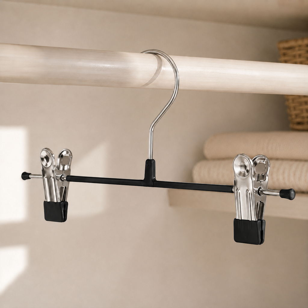 Non-Slip Clothes Hangers (Set of 10)