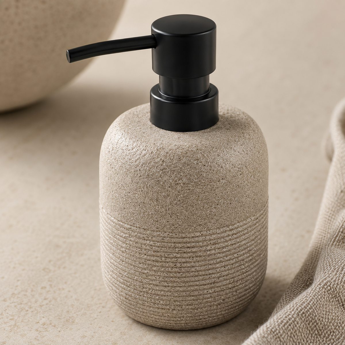 Refillable Soap Dispenser Bottle