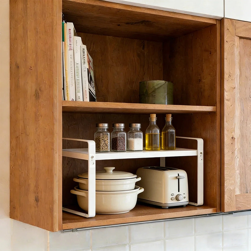 Extendable Cabinet Rack