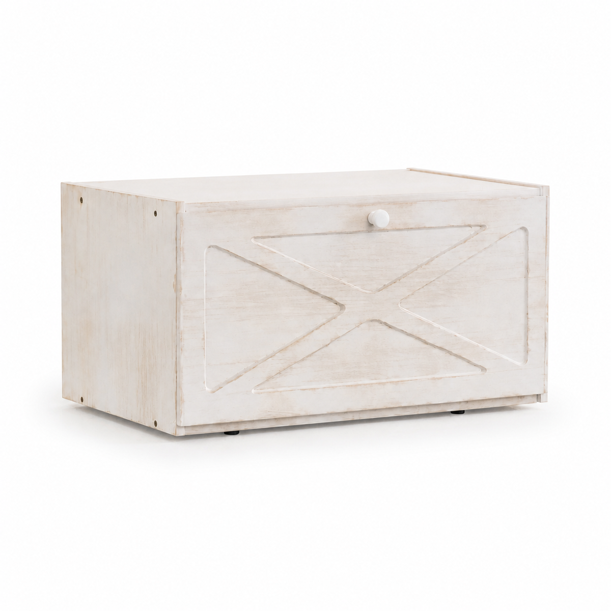 Bamboo Bread Box