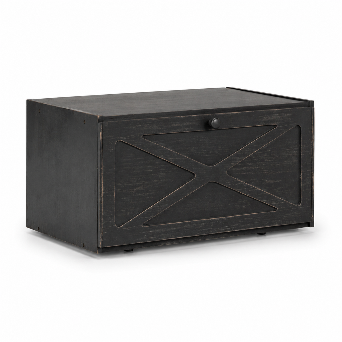 Bamboo Bread Box