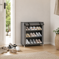 Dustproof Shoe Storage Cabinet