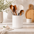 Ceramic Utensil Crock