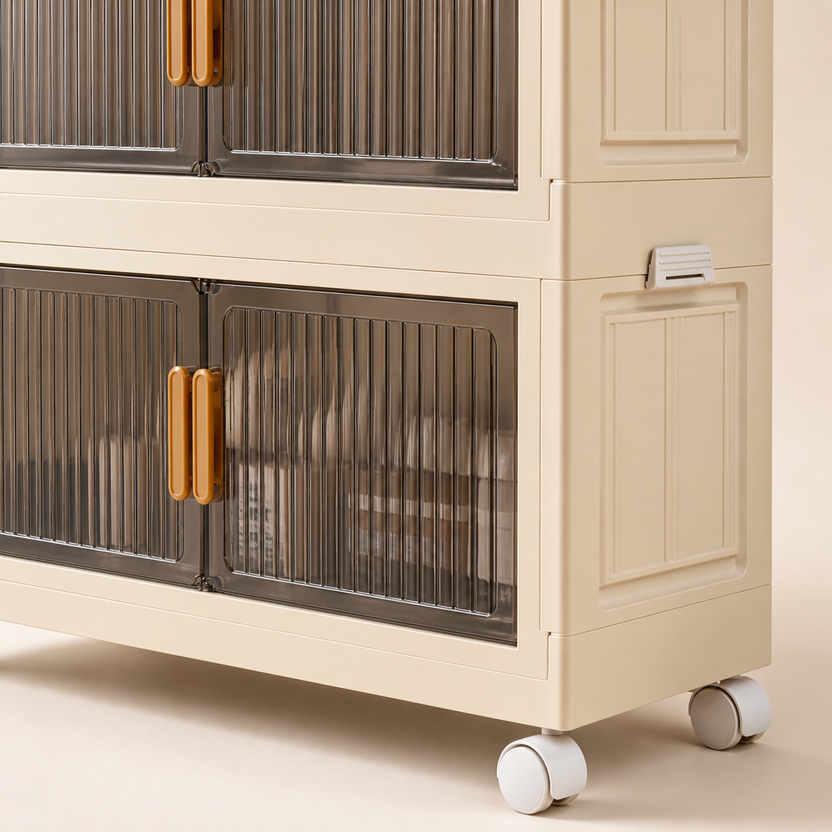 Collapsible Storage Cabinet