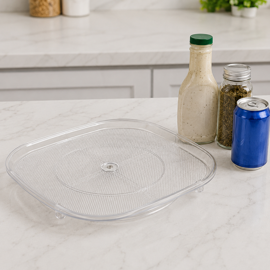 Rotating Fridge Turntable