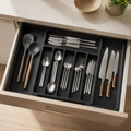 Expandable Cutlery Tray