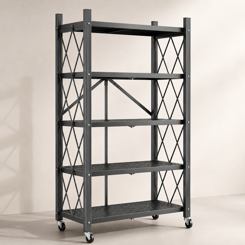 Folding Storage Shelves