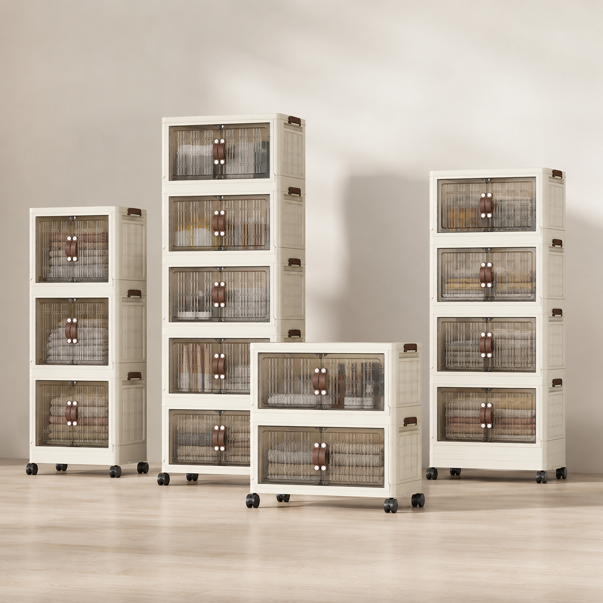 Folding Wardrobe Cabinet