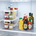 Fridge Bin & Turntable Set