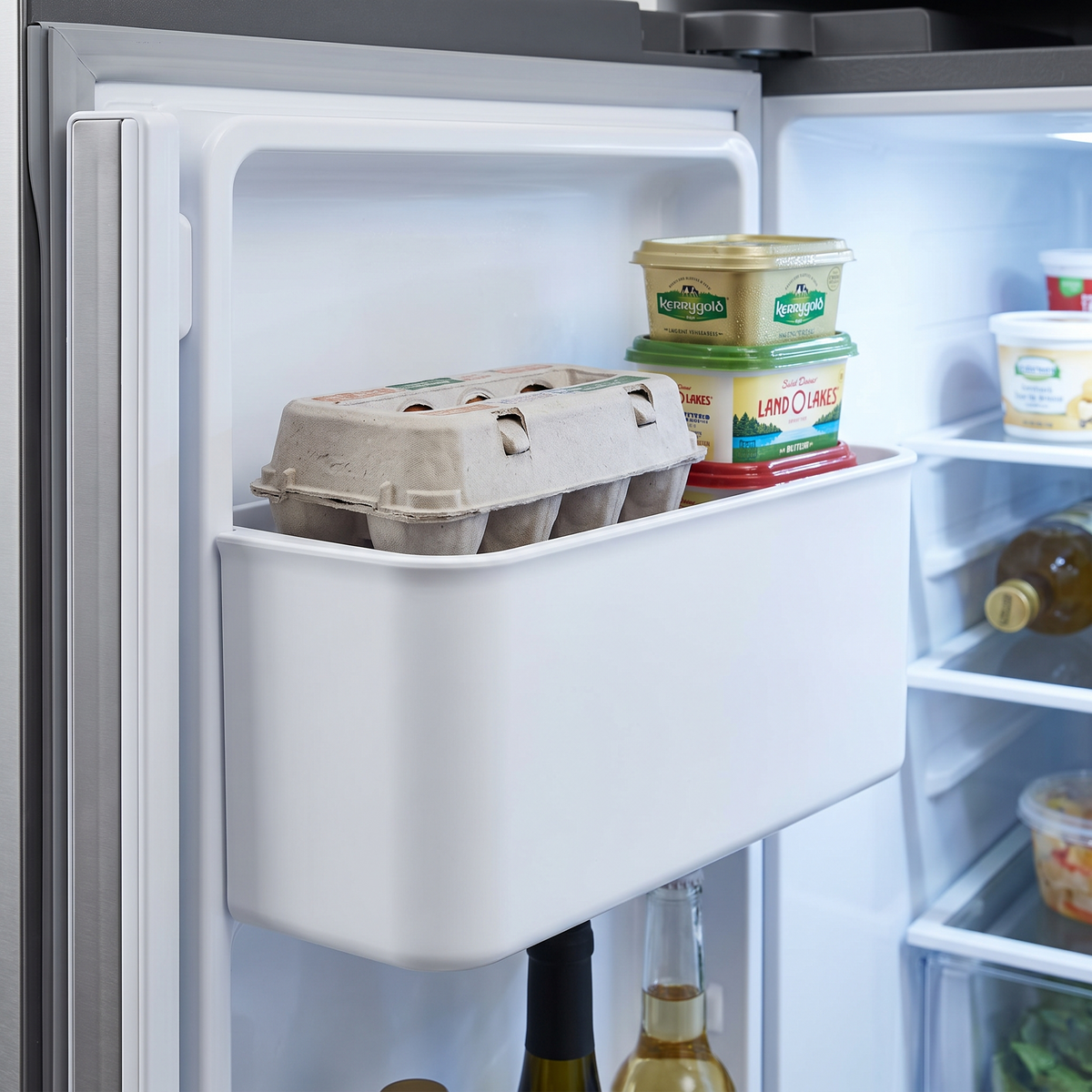 Egg & Dairy Door Bin