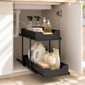 Pull-Out Under-Sink Drawer